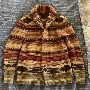 American Eagle Outfitters Shawl Cardigan xs